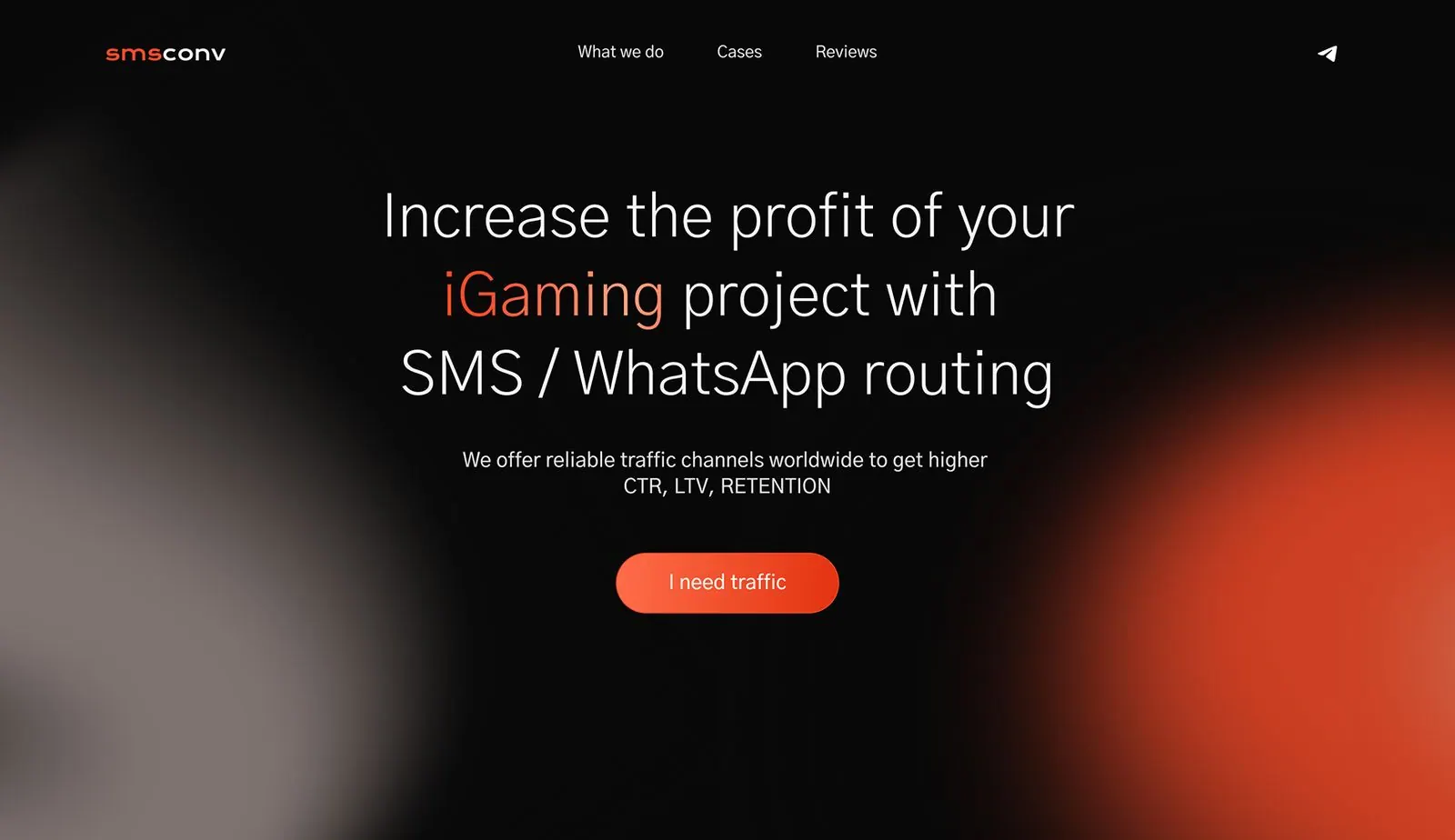 SMSConv — превью